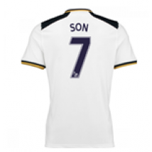 Maillot Tottenham Hotspur FC Home 2016-2017 (Son 7)