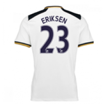 Maillot Tottenham Hotspur FC Home 2016-2017 (Eriksen 23)