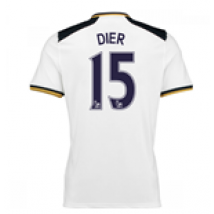 Maillot Tottenham Hotspur FC Home 2016-2017 (Dier 15)