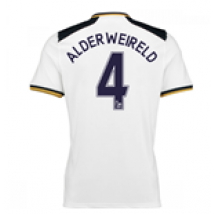 Maillot Tottenham Hotspur FC Home 2016-2017 (Alderweireld 4)