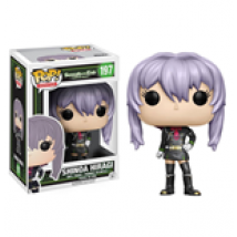 Seraph of the End Figurine POP! Animation Vinyl Shinoa Hiragi 9 cm