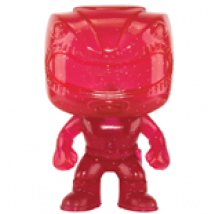 Power Rangers Figurine POP! Television Vinyl Red Ranger (Morphing) 9 cm