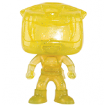 Power Rangers Figurine POP! Television Vinyl Yellow Ranger (Morphing) 9 cm