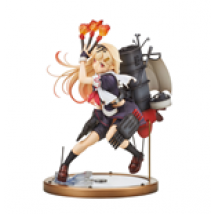 Kantai Collection statuette PVC 1/8 Yudachi Kaini 18 cm