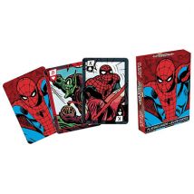 Jeu de Cartes Spiderman