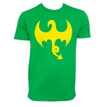 T-shirt Iron Fist pour homme