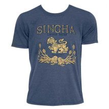 T-shirt Singha pour homme
