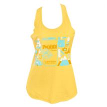 Haut Pacifico pour femme