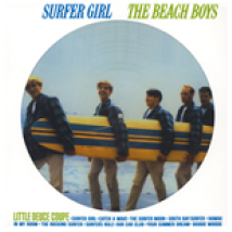 Vinyle Beach Boys - Surfer Girl (Stereo & Mono) (Picture Disc)