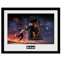 Imprimé Doctor Who  259876
