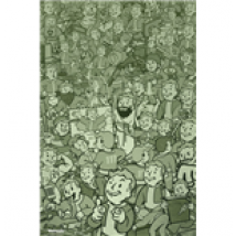 Fallout - Compilation (Poster Maxi 61x91,5 Cm)