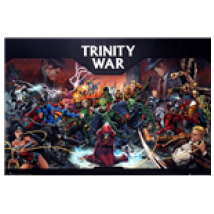 Dc Comics - Trinity War (Poster Maxi 61x91,5 Cm)