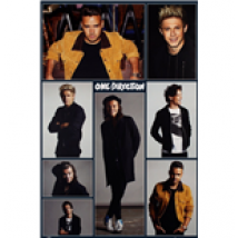 Poster One Direction 259964