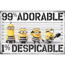 Poster Minions - Cattivissimo me 260064