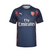 Maillot Arsenal FC Stadium Puma 2016-2017 (Bleu Sombre)