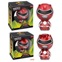 Power Rangers assortiment Vinyl Sugar Dorbz Vinyl figurines Red Ranger 8 cm (6)
