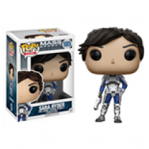 Mass Effect Andromeda Figurine POP! Games Vinyl Sara Ryder 9 cm
