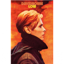 David Bowie - Low (Poster Maxi 61x91,5 Cm)