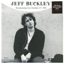 Vinyle Jeff Buckley - Broadcasting Live October 11Th 1992
