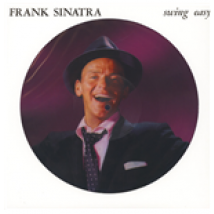 Vinyle Frank Sinatra - Swing  (Picture Disc)