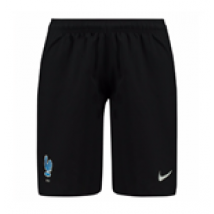 Short France Nike Away Match 2017-2018 (Noir)