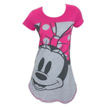 Maglia pigiama Minnie da donna