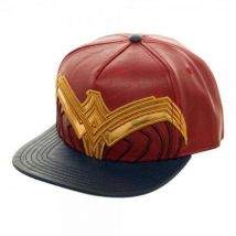 Casquette Wonder Woman