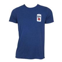 T-shirt Miller Beer  pour homme
