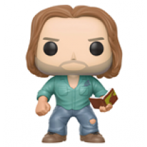 Lost Figurine POP! Television Vinyl Sawyer James Ford 9 cm