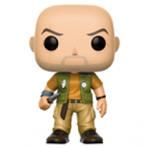 Lost Figurine POP! Television Vinyl John Locke 9 cm
