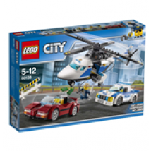 Legos et MegaBloks Polizia  260814