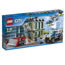Legos et MegaBloks Polizia  260816