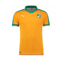 Maillot Côte-d'Ivoire Football 2016-2017 Home