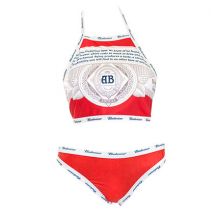Maillot de Bain Budweiser pour femme