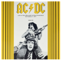 Vinile Ac/Dc - Live At Old Waldorf In San Francisco