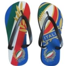 Tongs Italie Rugby