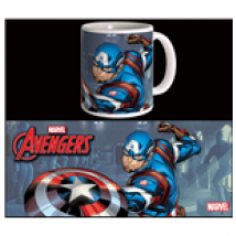 Avengers mug Captain America