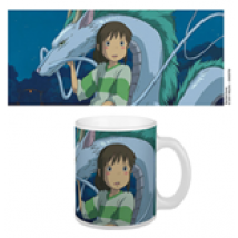 Studio Ghibli mug Chihiro Spirited Away