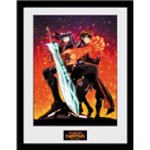 Imprimé Twin Star Exorcists 261165