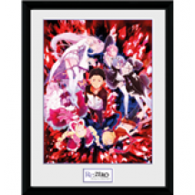 Imprimé Re:Zero - Starting Life in Another World 261173