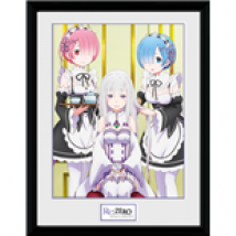 Imprimé Re:Zero - Starting Life in Another World 261175