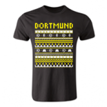 T-shirt Borussia Dortmund (Nero)
