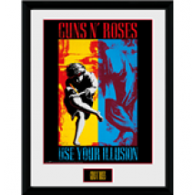 Imprimé Guns N'Roses 261364