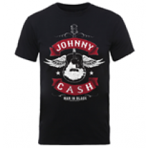 T-shirt Johnny Cash 261371