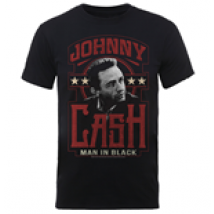 T-shirt Johnny Cash 261380