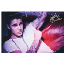 Poster Justin Bieber  261383