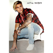 Poster Justin Bieber  261384