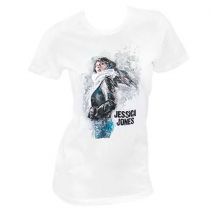 T-shirt Jessica Jones pour femme
