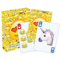 Jeu de Cartes Emoji