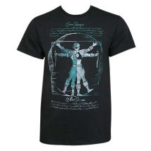 T-shirt Power Rangers  pour homme